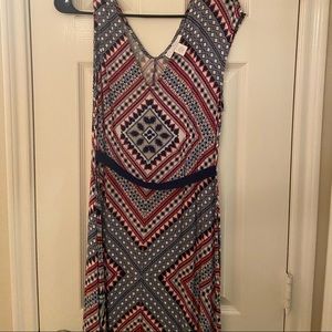 Jessica Simpson Maxi Dress